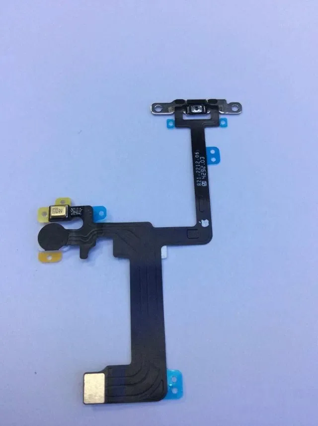 

Power Switch On Off Flex Cable Ribbon for iPhone 6 4.7" Free shipping