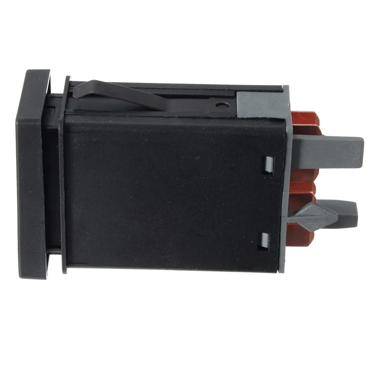 АвариПредупреждение световой индикатор VW Passat 3B0953235D|warning light switch|emergency switchhazard warning