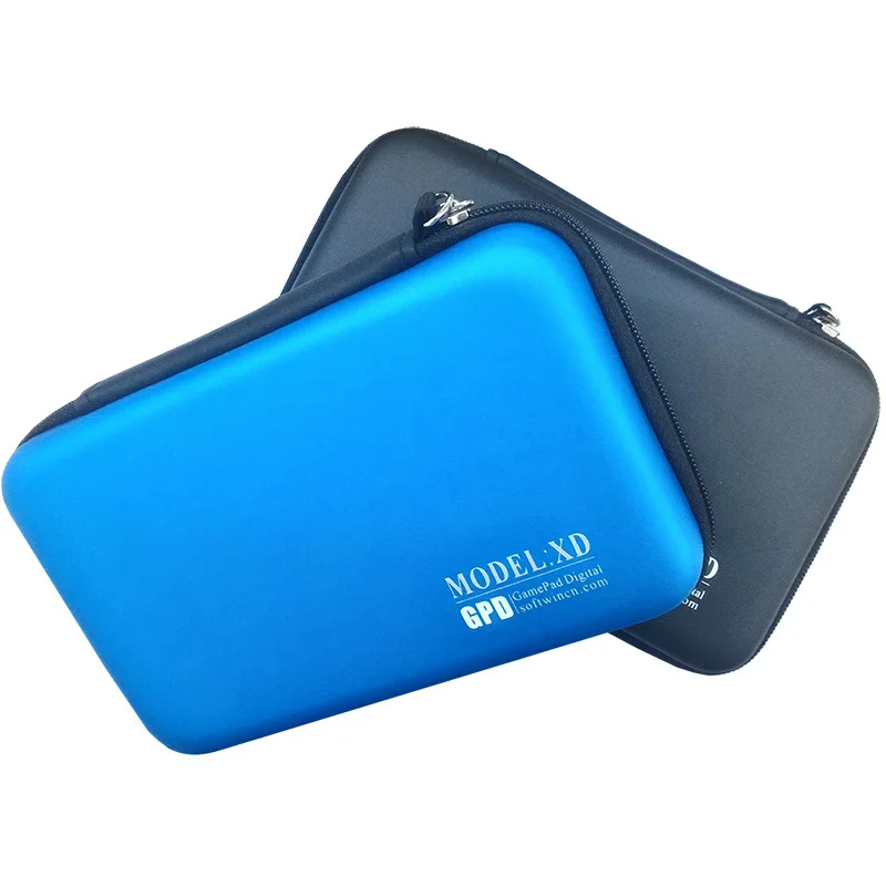 GPD Жесткий Путешествия Carry Case Cover Сумка Рукав Совместимый Для XD/GPD ВЫИГРАТЬ Игровой