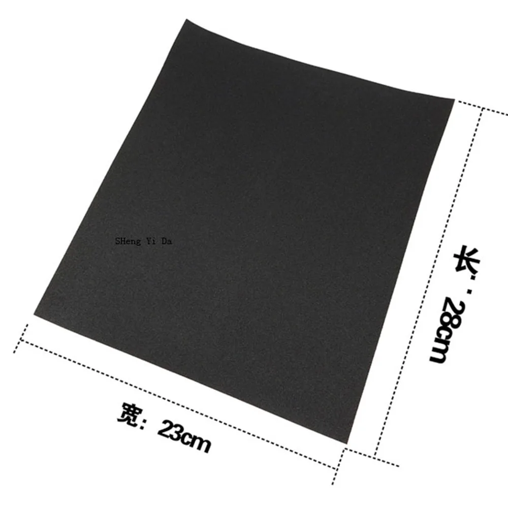 

Car polishing 60#-2000# waterproof mirror polishing sandpaper woodworking sandpaper