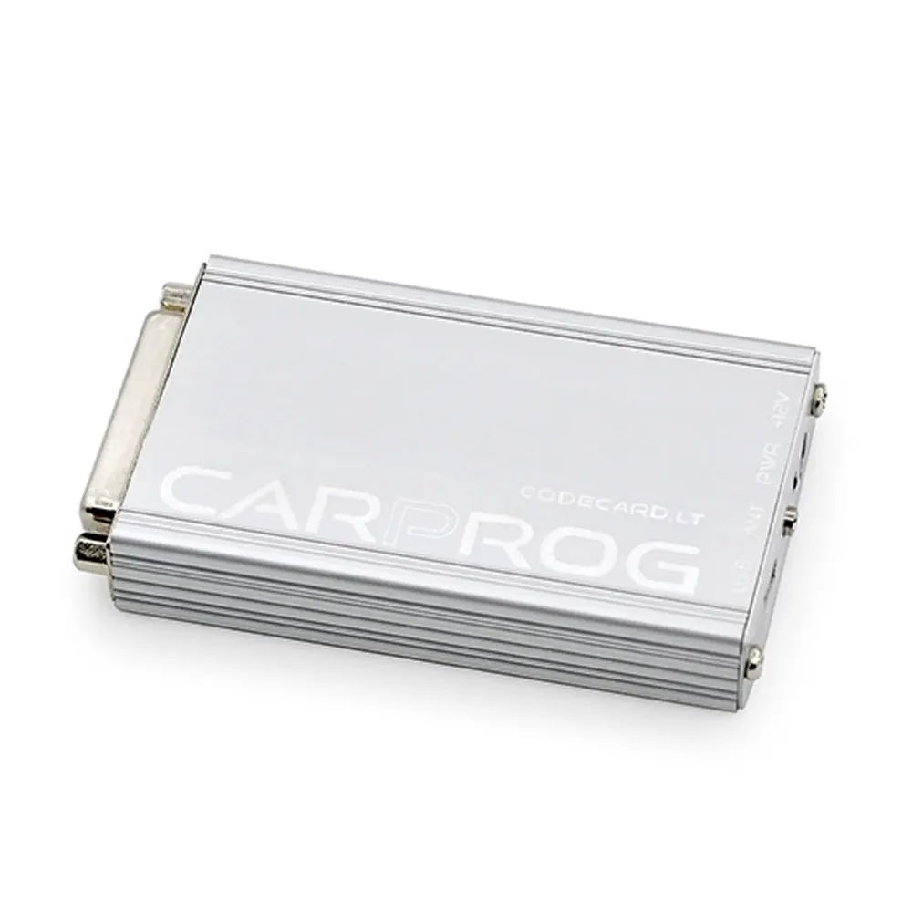 Высокое качество ECU Чип Tunning Carprog Основной блок подходит для автомобиля Prog V9.31