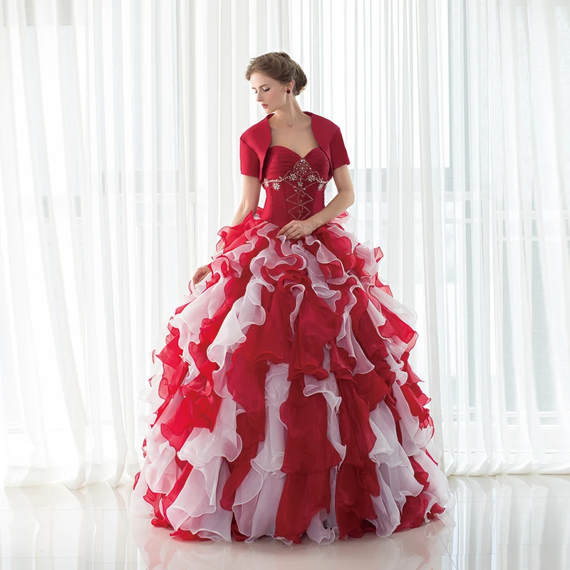 Forevergracedress Реалистичные Фотографии красочный Quinceanera платье Милая Длинные бисером