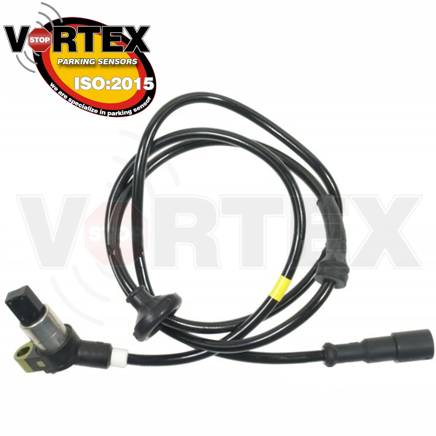 

Rear Left/Right ABS Wheel Speed Sensor fit for Volkswagen Passat Corrado Golf Jetta 191927807D SU12857 ALS542 5S11404