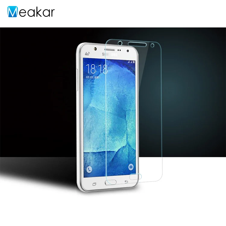 9H стекло 5.5для Samsung Galaxy J7 закаленное защитная стеклянная пленка для экрана 2015 J700