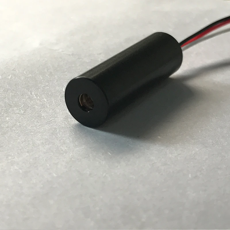 Частота модуляции 520nm 30mw зеленая точка лазерного модуля лазерная позиции драйвер