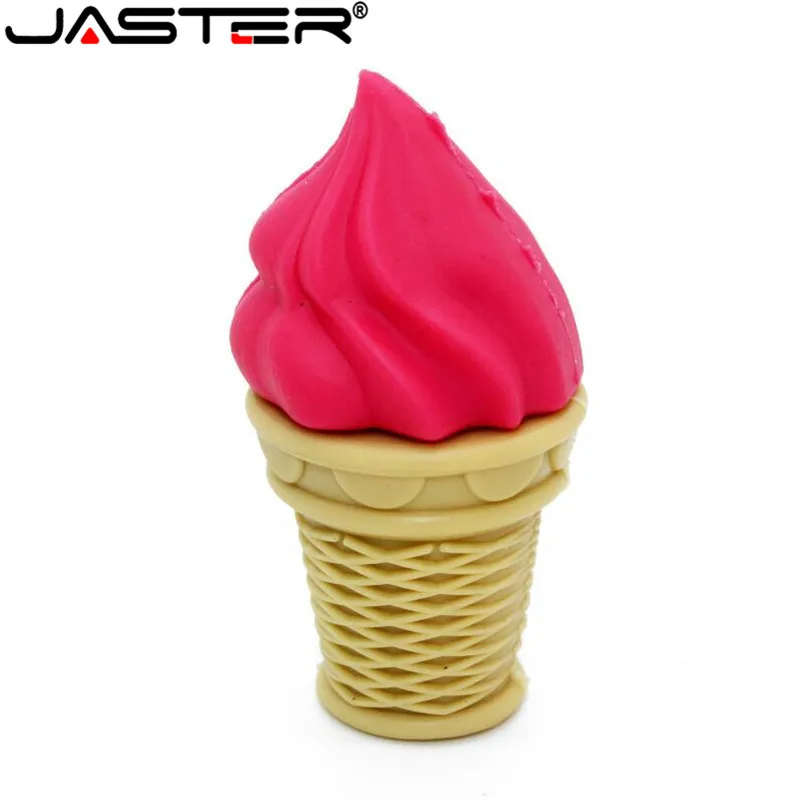 Флэш накопитель JASTER 100% с фактической емкостью Usb 2 0 4 ГБ/8 ГБ/16 ГБ/32 ГБ|USB