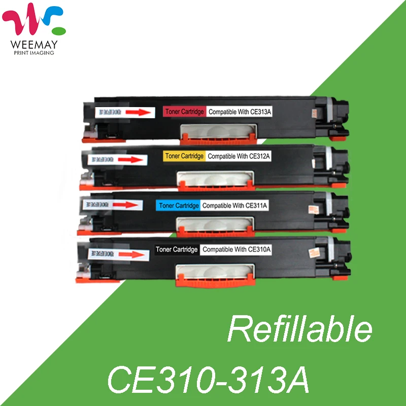 Картридж с тонером для лазерного принтера HP LaserJet CP1025/1025nw/M175a/M275/M175nw 1