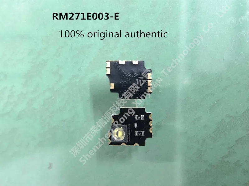 10 шт./лот RM271E003-E подлинный spot LGA RM271E003 100% Новый оригинальный мобильный телефон
