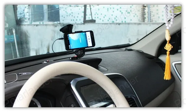 Устройство Многофункциональный фиксированный кронштейн может получить Bluetooth