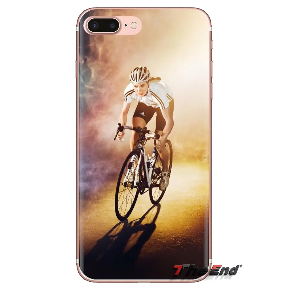 For Huawei Mate Honor 4C 5C 5X 6X 7 7A 7C 8 9 10 8C 8X 20 Lite Pro Soft Transparent Bag Case Bicycle Times Wallpapers Mobile |