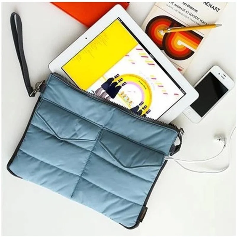 Высококачественный органайзер для iPad USB-кабель передачи данных наушник провод