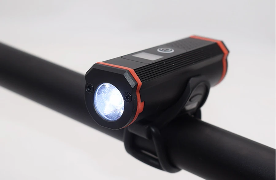 JOSHOCK светодиодный светильник для велосипеда, горный велосипед, Usb, водонепроницаемый, T6, зарядный головной светильник, ночной Светильник для верховой езды, светильник заднего вида