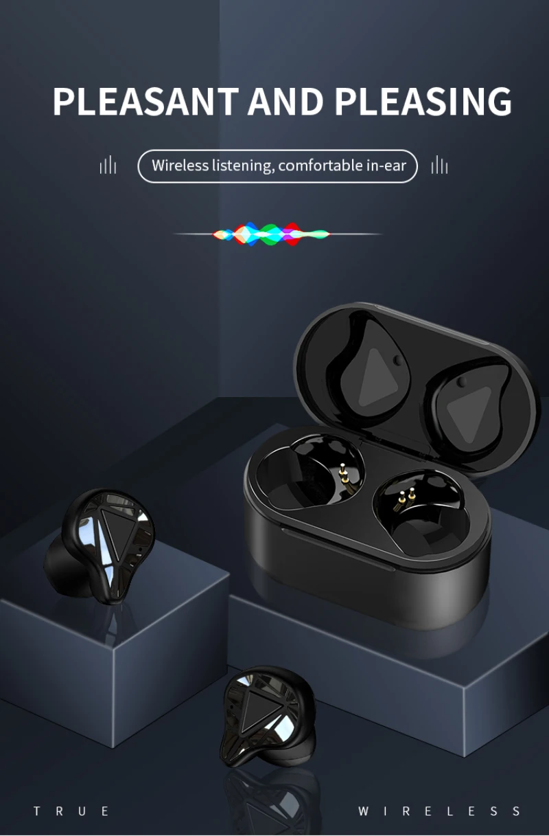 T9 TWS беспроводные наушники Bluetooth 5,0 TWS наушники беспроводные наушники стерео гарнитура наушники с зарядной коробкой
