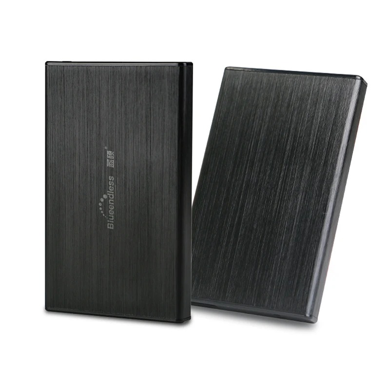Внешний жесткий диск Blueendless 320 Гб/500 Гб USB3.0 HDD 2 5 &quothd внешний 1 ТБ для ноутбука