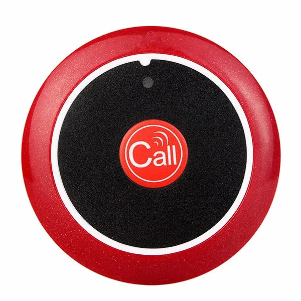 1-кнопочная Беспроводная кнопка вызова беспроводная система беспроводной Вызов