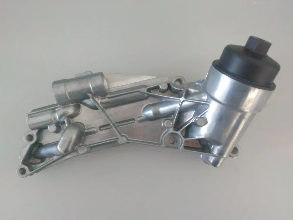 Масляный радиатор Assy/масляный фильтр для Cruze Sonic Aveo G3 Opel Orlando Astra 55355603/5650833 |