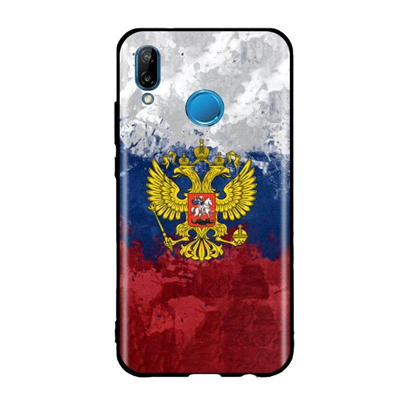 Чехол для Huawei P20 Lite чехол силиконовый из ТПУ P20Lite|Бамперы| |
