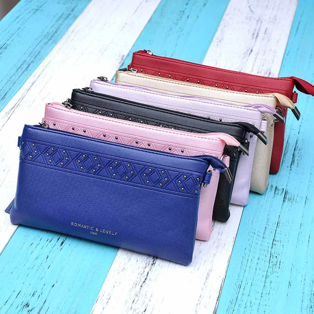 2018 Для женщин с кисточками из искусственной кожи на плечо через сумка для