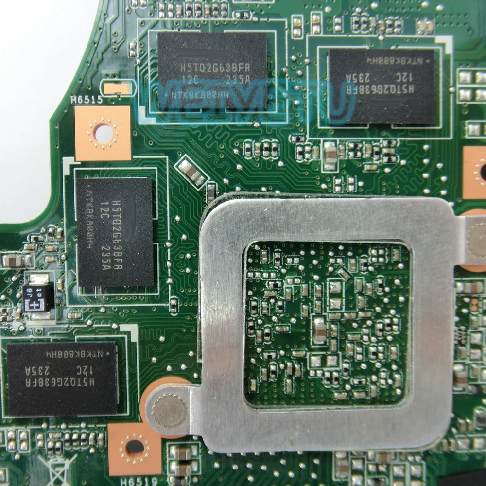 K42JA HD6570M 2 Гб материнская плата для ноутбука ASUS A42J K42J X42J A40J K42JR K42JP HM55 REV2.0 |