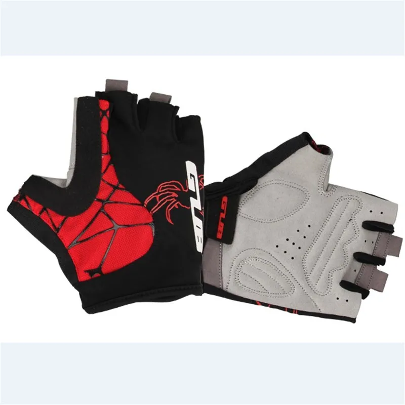 

GUB S036 Cycling Glove Half Finger s Soft MTB Road Bike Breathable Mitten Man Women Wahable Lycra