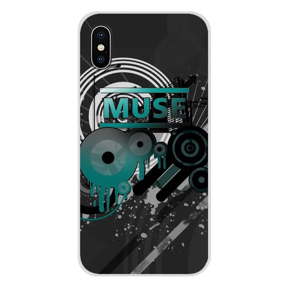 Прозрачные чехлы из ТПУ для Samsung Galaxy S4 S5 MINI S6 S7 edge S8 S9 S10 Plus Note 3 4 5 8 9 Muse с британским