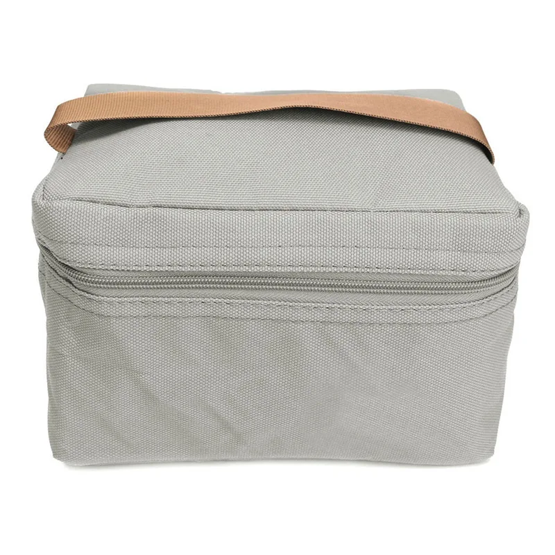 Новый термоохладитель изолированный Ланч бокс для хранения сумка пикника