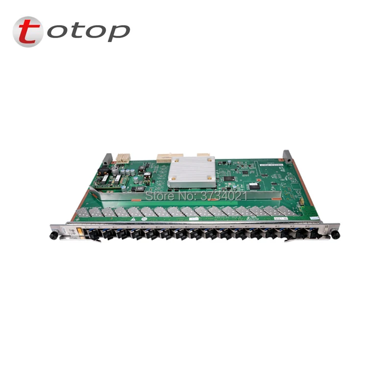 Хуавэй 16 PON Порты и разъёмы GPON доска GPFD C + SFP модули карты для MA5680T MA5683T MA5603T