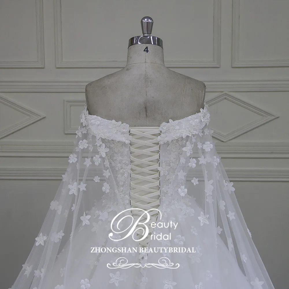 Beautybridal элегантный Специально Vestidos De Novia Свадебная настоящая фотография платьев свадебные платья кружевные свадебные платья из фатина XFM017