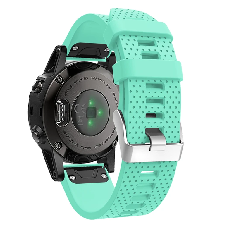 Bemorcabo для 20 мм Garmin Fenix 5S/Fenix 5S Sapphire быстросъемный ремешок легкая посадка