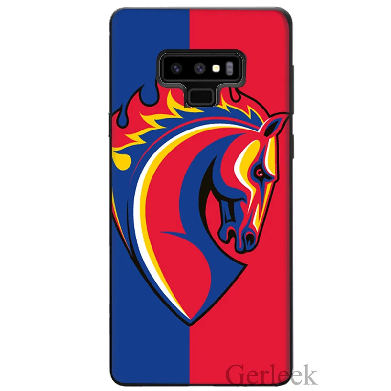 B9 Desxz ЦСКА клуб ТПУ чехол для samsung Galaxy A5 A6 A7 A8 A9 A10 A30 A40 A50 A70 Защитная крышка - Цвет: B9