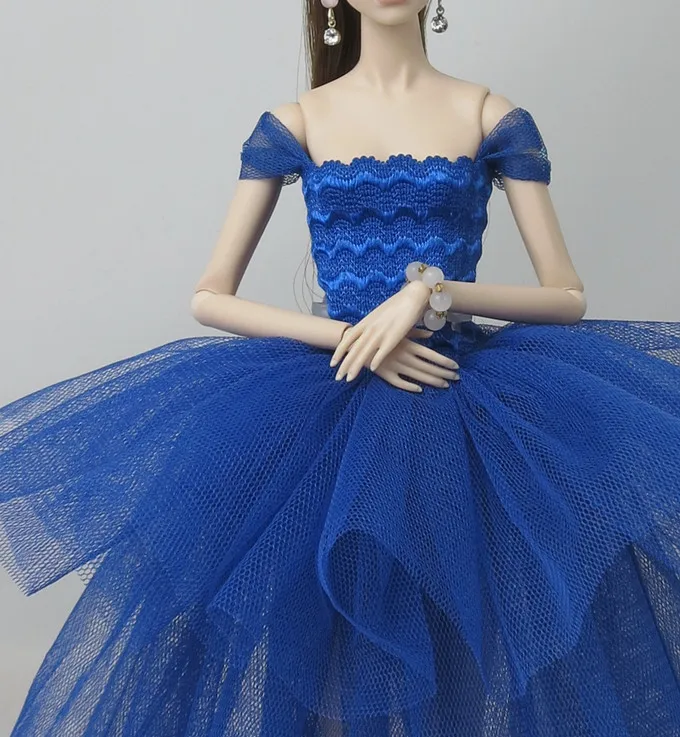 Фото Оригинальные новые Характеристики куклы Сердце 30 см чехол платье для Барби
