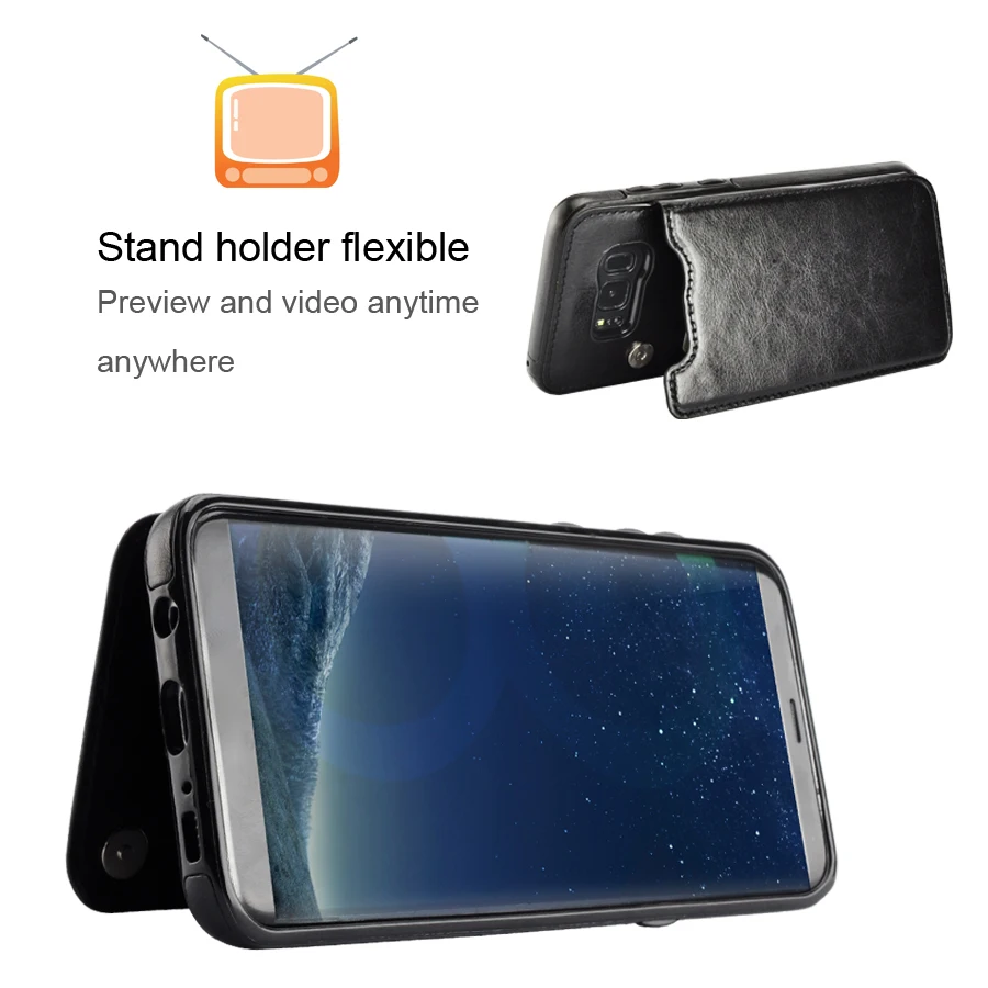 

LANCASE Samsung S8, - , Samsung Galaxy S8 Plus