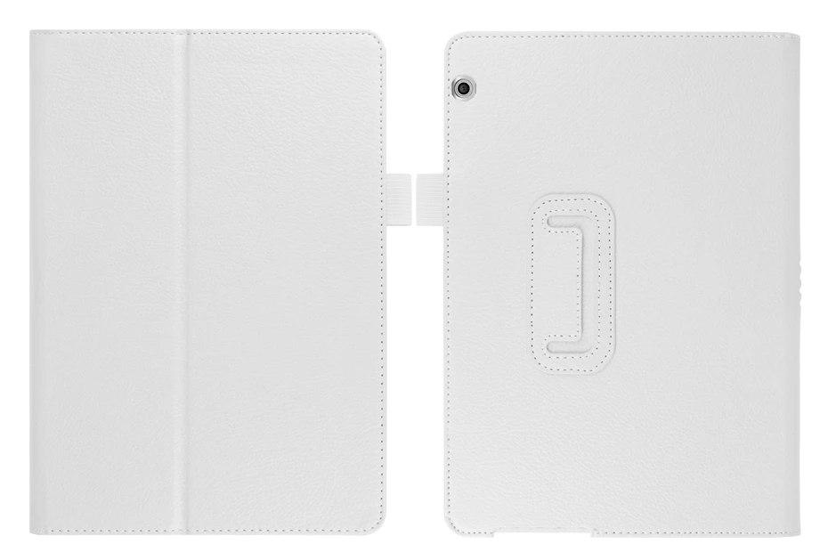 Ultra Slim раскладной стенд PU чехол для huawei MediaPad T3 10 AGS-L09 AGS-L03 Honor Play Pad 2 9,6 дюймов Tablet принципиально покрытия+ пленка+ Pen