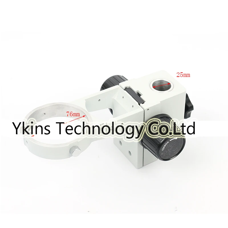 

10pcs Stereo Zoom microscope Focusing Rack 76mm Ring Size Holder For Lab Industry tinocular /binocular Microscope Camera
