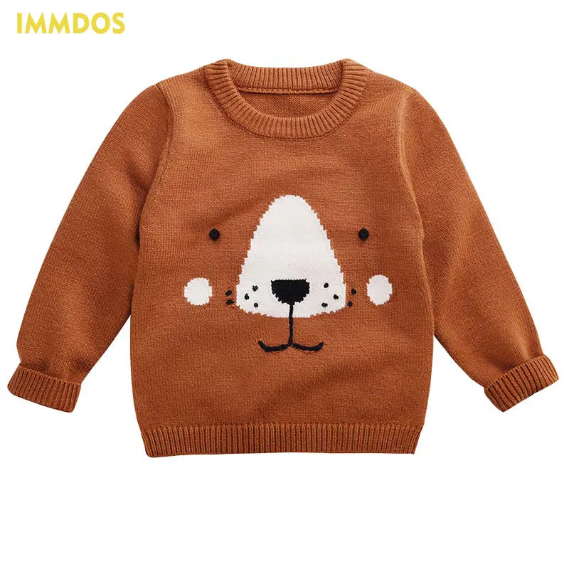 Новинка Лидер продаж Детские осенне зимняя одежда из шерсти Свитеры для женщин