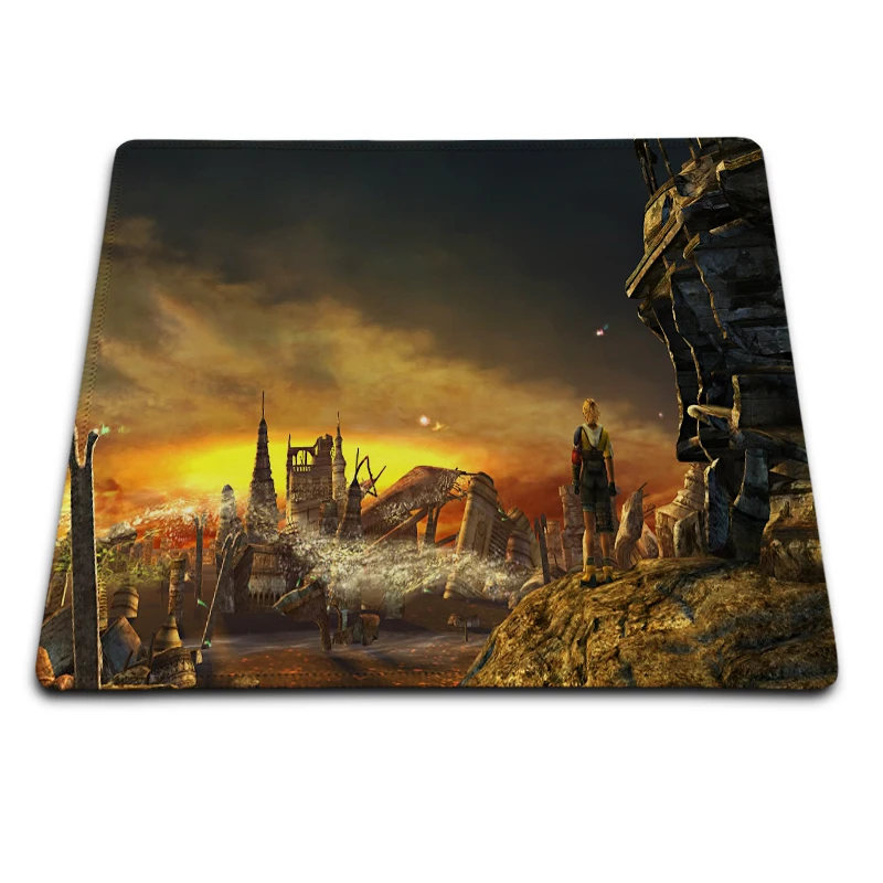 

MaiYaCa Final Fantasy Gaming Mouse Pad Size 18*22cm and 25*29cm