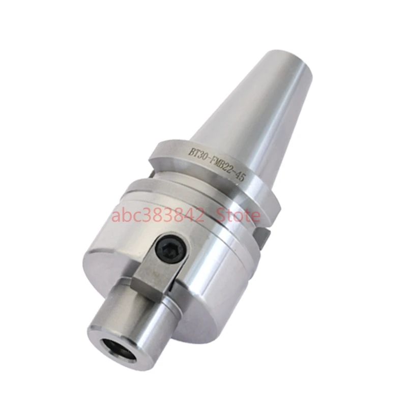 Продольно-Фрезерный резак оболочка бар BT30 FMB22 FMB27 FMB32 45L 60L 100L NC фрезерный резец инструмент NC держатель фрезерная головка