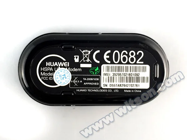 WITSON Huawei E1750 3G USB модем для автомобильного DVD GPS плеера с функцией интернет