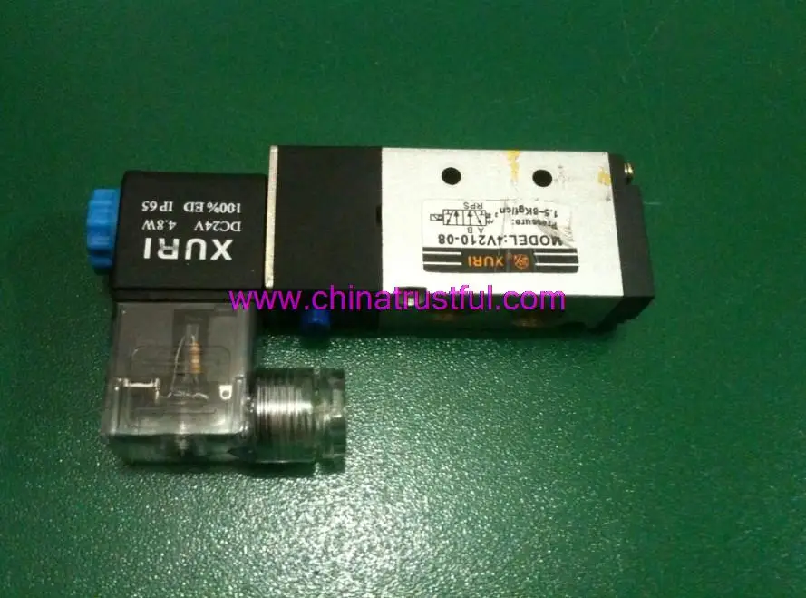 1v210 08 12v 24v 220v OPP воды Соленоидный клапан для сумки делая машину|solenoid valve|water solenoid