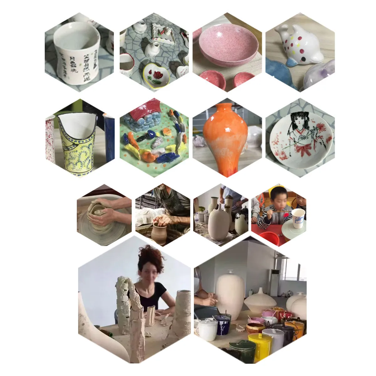 Turning Electric Pottery Wheel Ceramic Machine 220V 550W 300mm Ceramic Clay Potter Kit For Ceramic Work Ceramics
