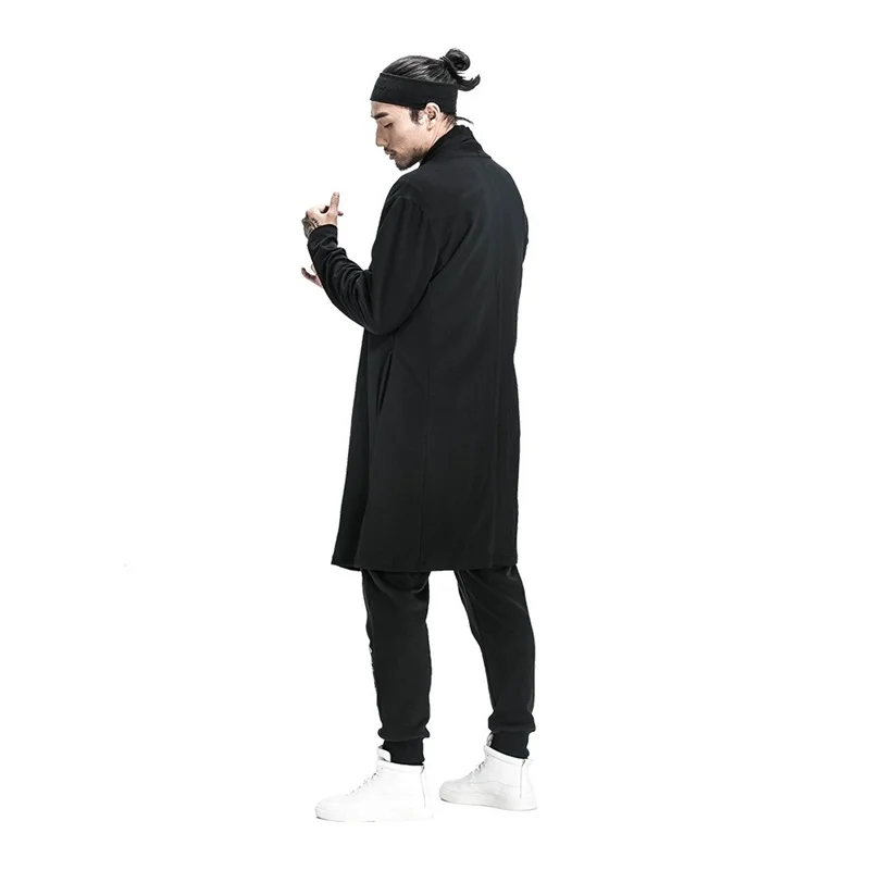 Традиционная китайская одежда для мужчин Китайская традиционная мужская кунгфу