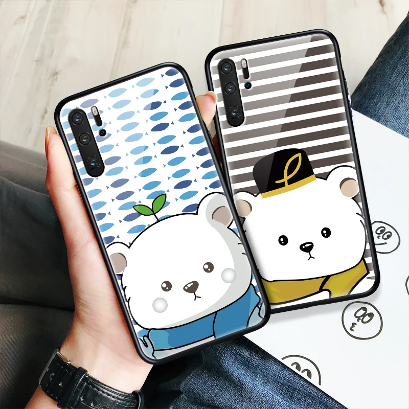 Тканевый чехол для телефона Zerrul для huawei P20 Pro P10, Роскошный чехол для mate 20 20X Pro 10 9 8, обновленная задняя крышка с рождественским оленем