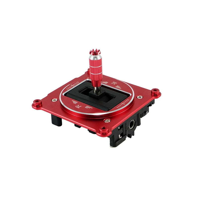 Для Frsky M9 R Gimbal X9DP/X9DP SE RC передатчик дроссельная заслонка короткий ход зал Рокер