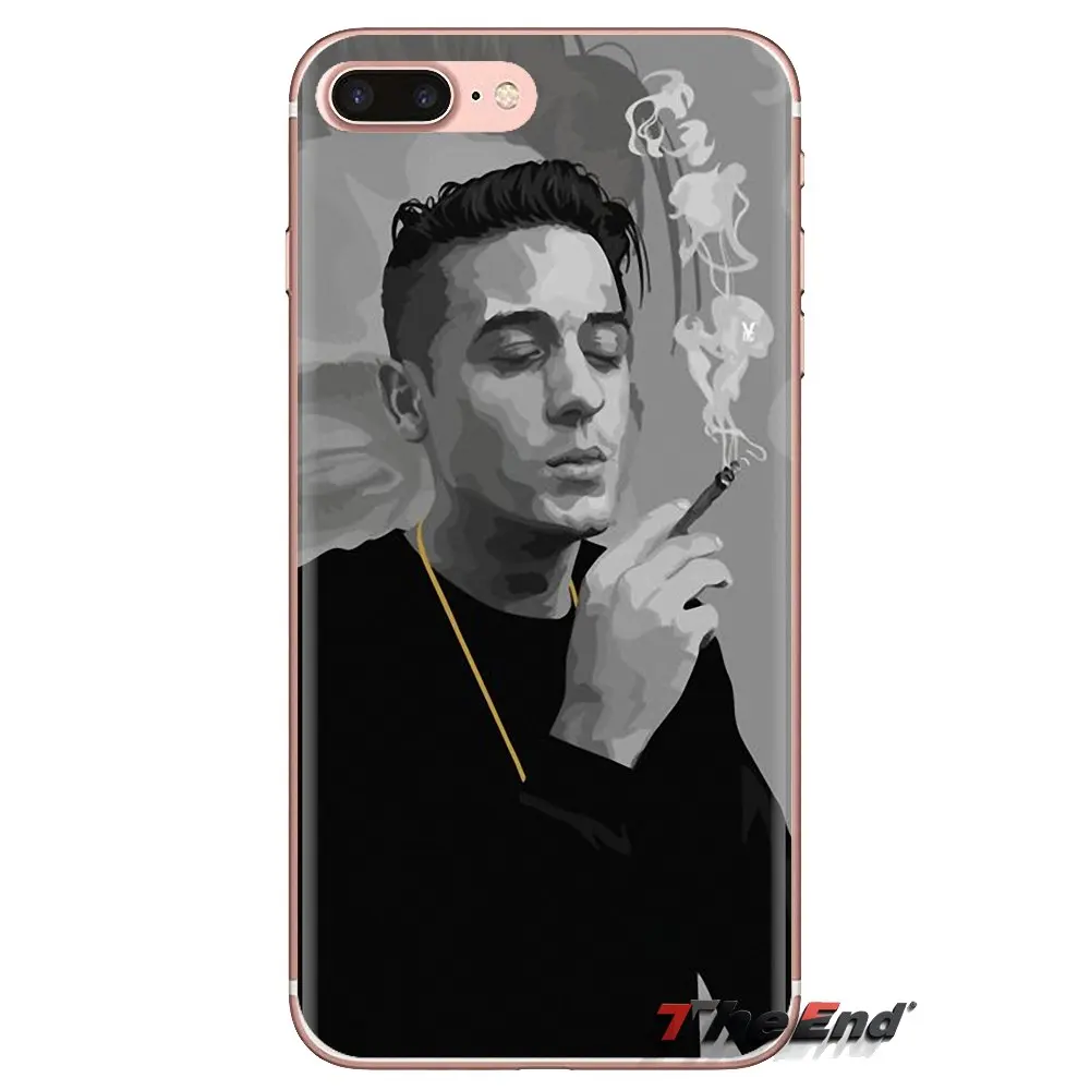 For HTC One U11 U12 X9 M7 M8 A9 M9 M10 E9 Plus Desire 630 530 626 628 816 820 830 g eazy Gerald Earl Gillum Silicone Case Covers |