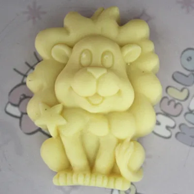

C198 twelve constellation Leo soap mold/handmade soap mold/silicone mold
