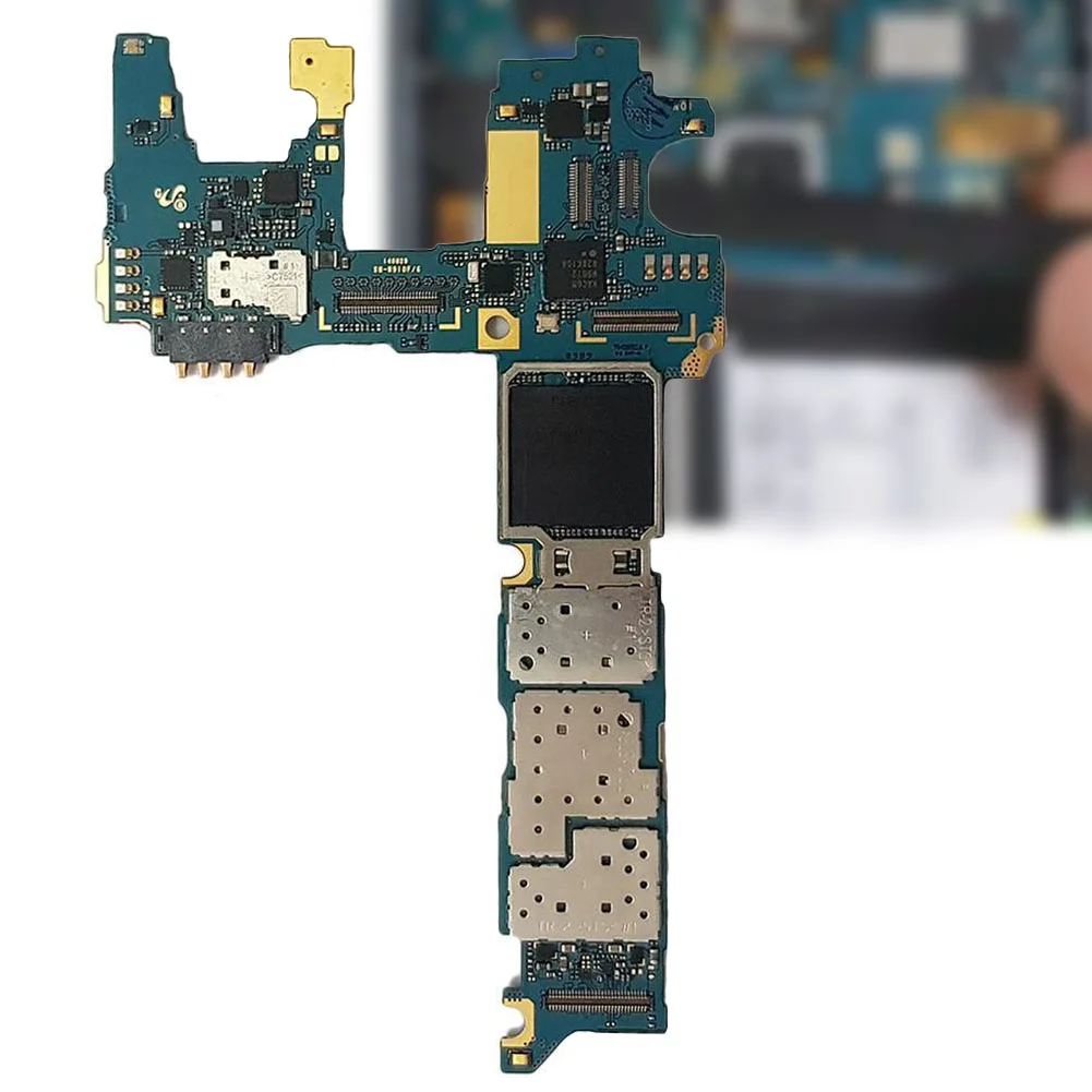 Простая в установке для samsung Galaxy Note 4 N910F 32GB Безопасная электронная материнская