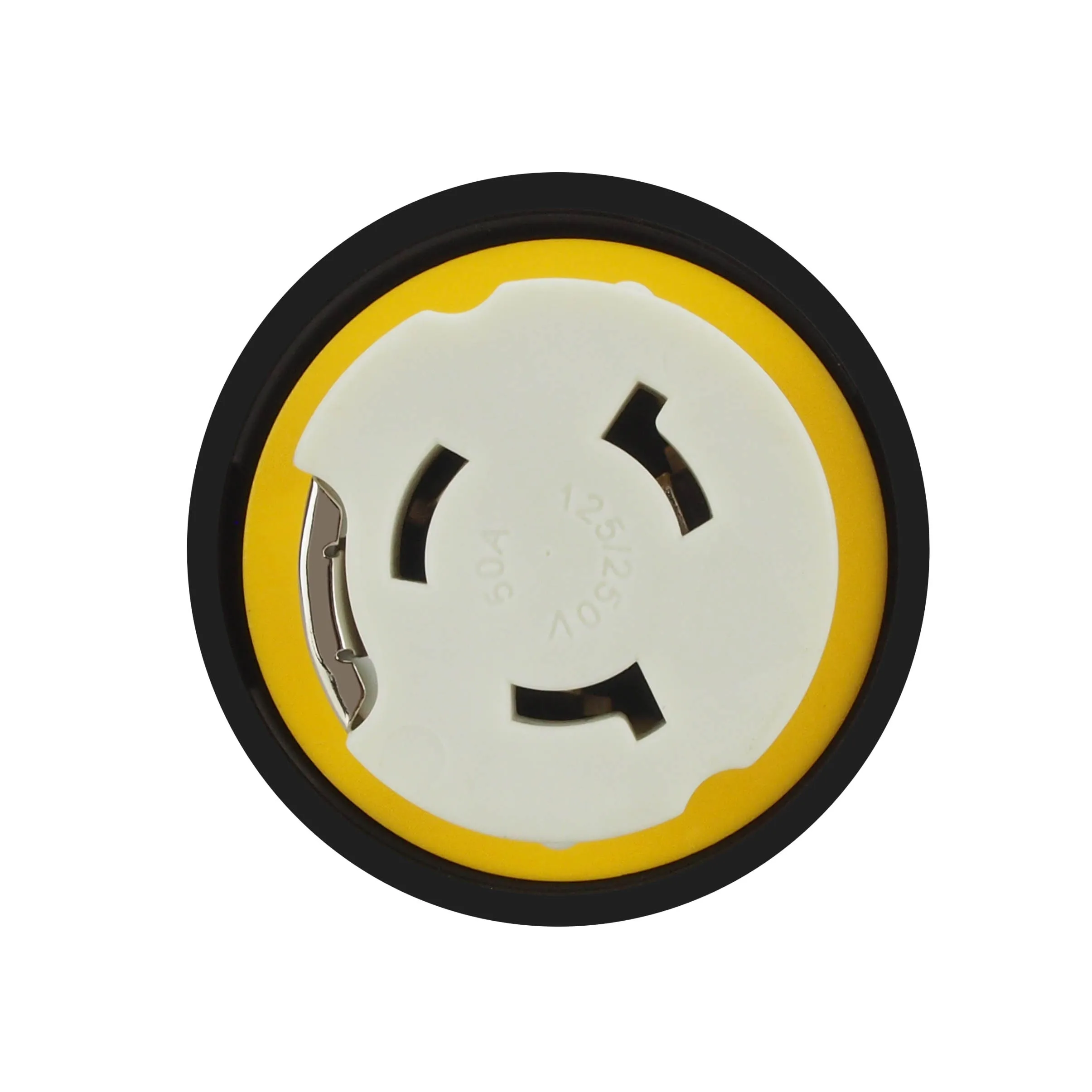 Nema 5 15P к SS 2 50R 15A Male 50A Female RV Camp Adapter|Электрические вилки| |
