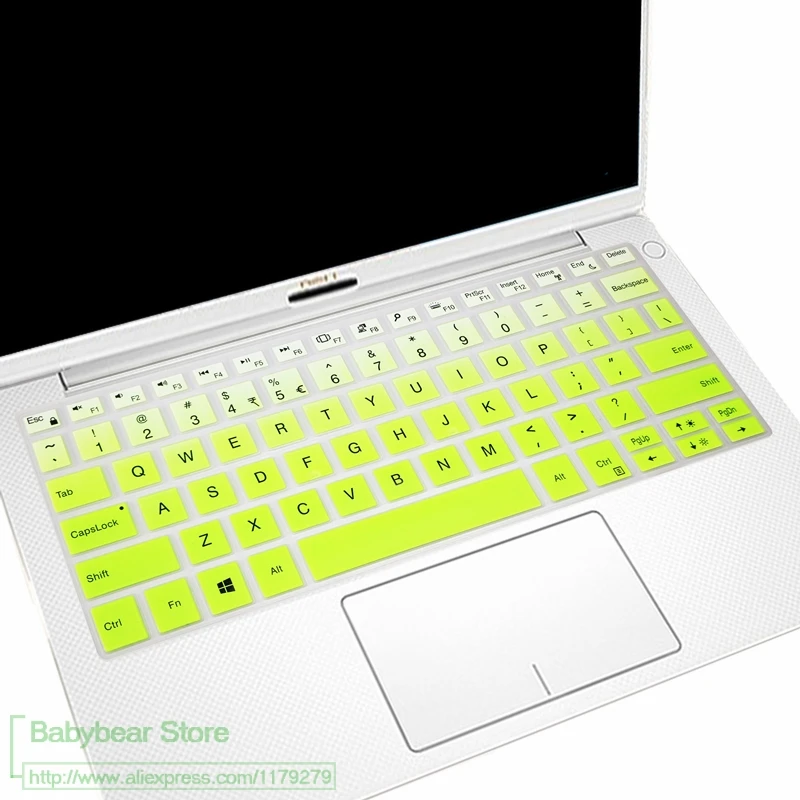 Силиконовый чехол для клавиатуры Dell Xps 13 9370 3 &quot9370 и 2017 выпуск 9365 3&quot 9380 Xps13|Чехлы