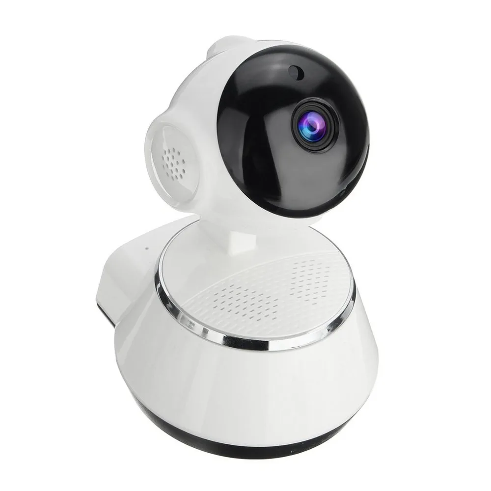 720P HD Беспроводная Wi-Fi детская камера для домашней безопасности, ip-камера наблюдения, объектив 3,6 мм, широкоугольная внутренняя камера с поддержкой ночного видения