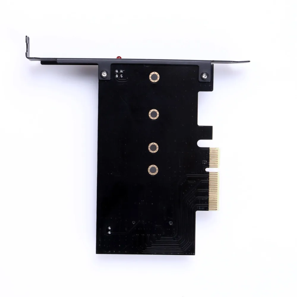 Адаптер PCI Express 4x к M Key M.2 SSD слот для E (NGFF) 2230 2242 2260 2280 карта PCIe X4 адаптер|pci express|pci 4xpci